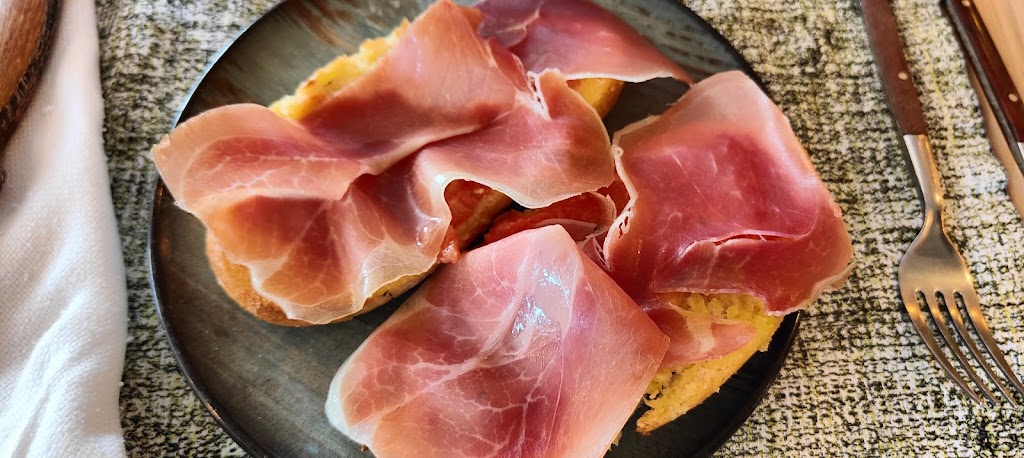 Restaurante Porto Mar — Comida y bebida