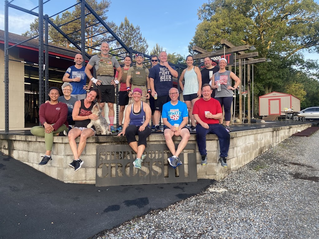  Sherwood CrossFit