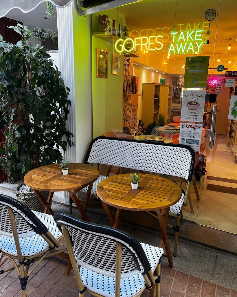 Montparnasse — Ambiente