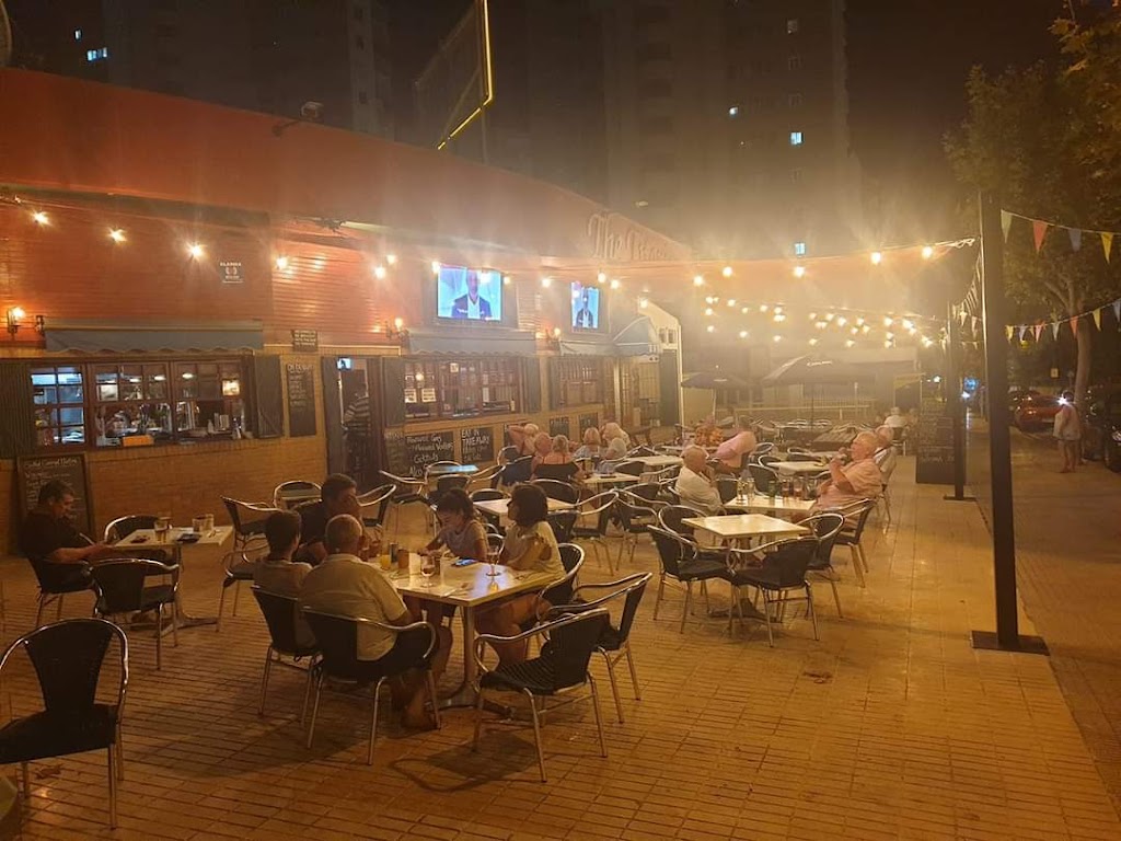 Bar Titanic — Ambiente