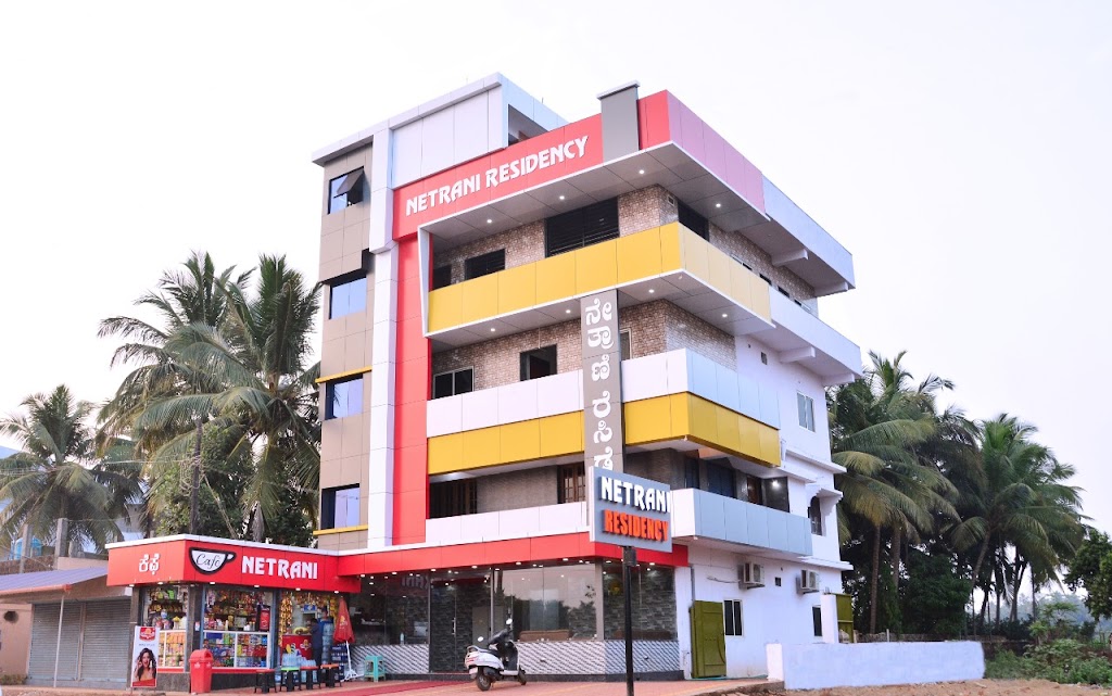 Netrani Residency - Resort hotel in Murudeshwar