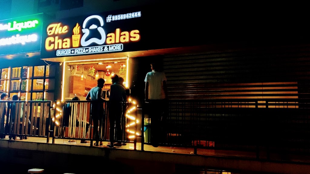 The CHAIWALAS Cafe