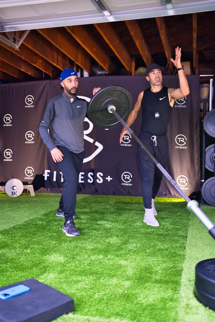  Tom Ram: Personal Training & Wellness Coaching