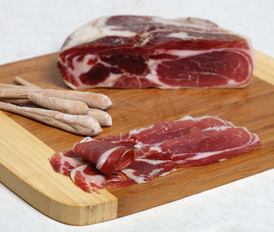 Degustacio Daniel Salinas — Jamon
