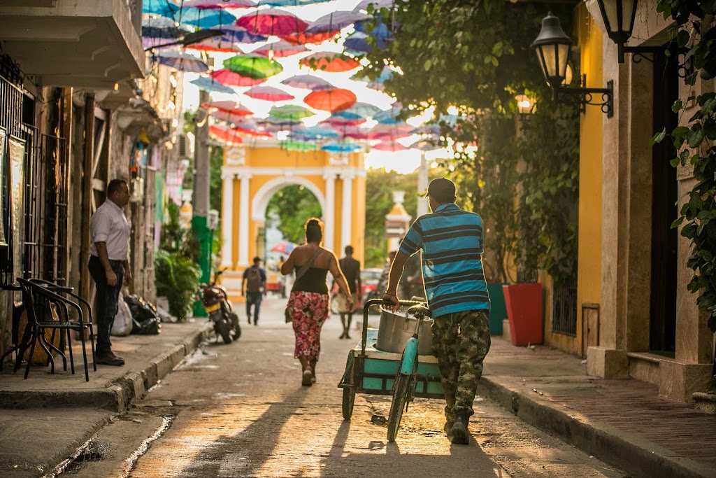 The Clock Pub Getsemani