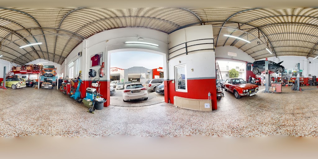 Talleres Salduba S L / Automecanica Salduba S.L. — Taller