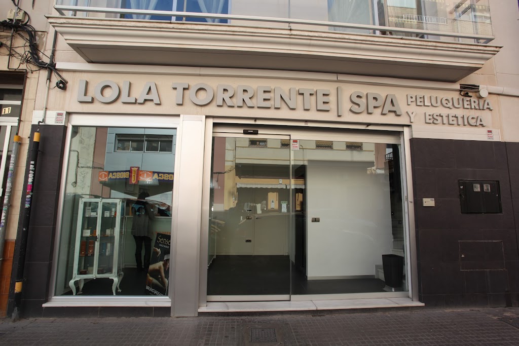 Lola Torrente. Spa y Estetica
