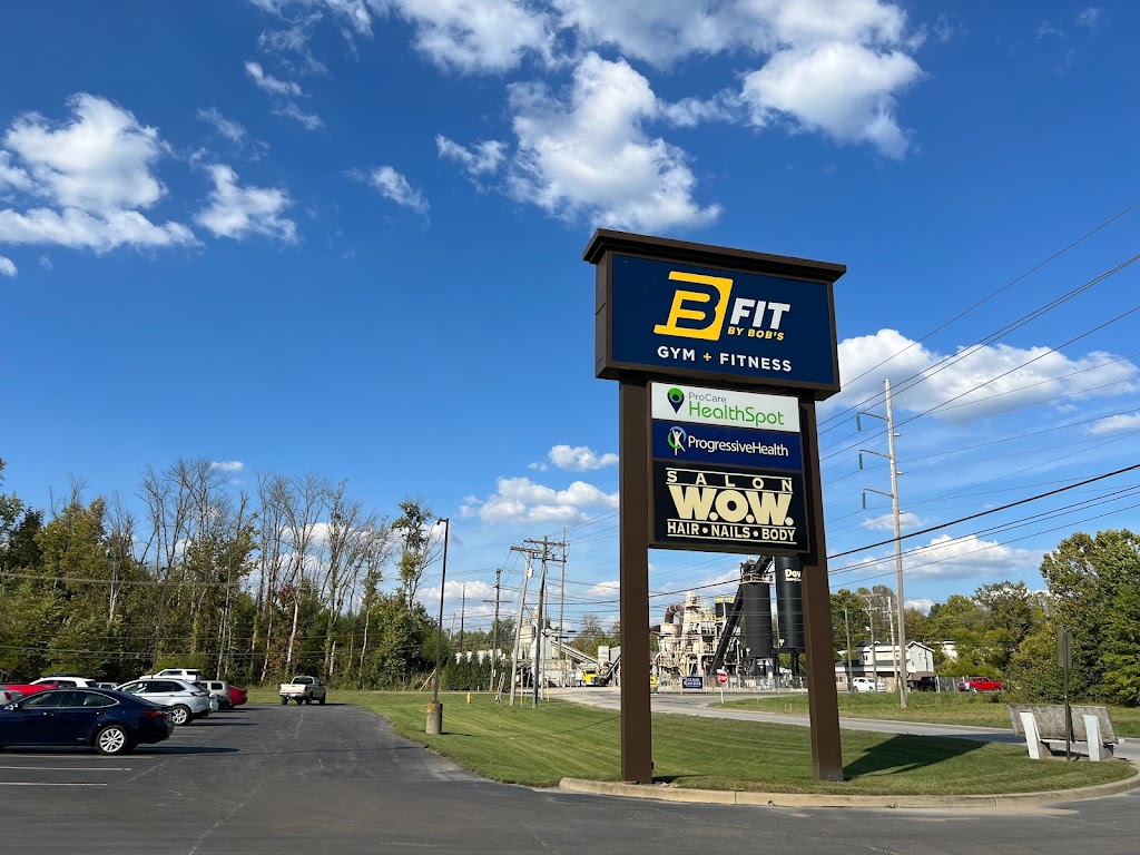  BFit West Gym + Fitness