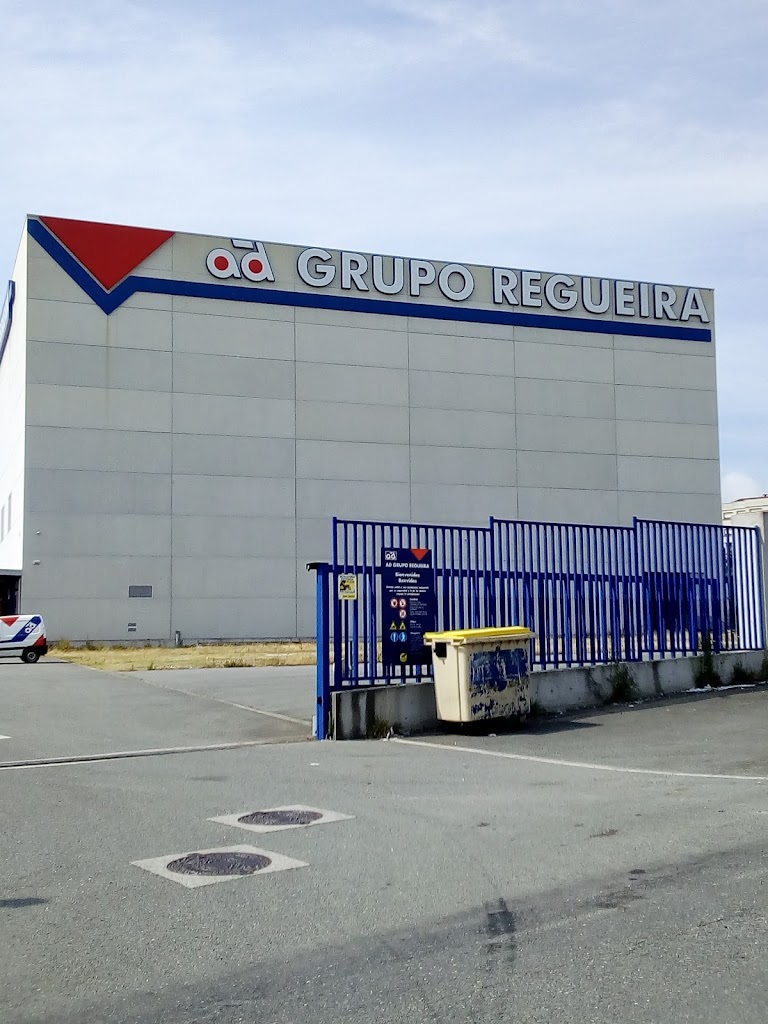 AD Grupo Regueira - Oficinas Centrales