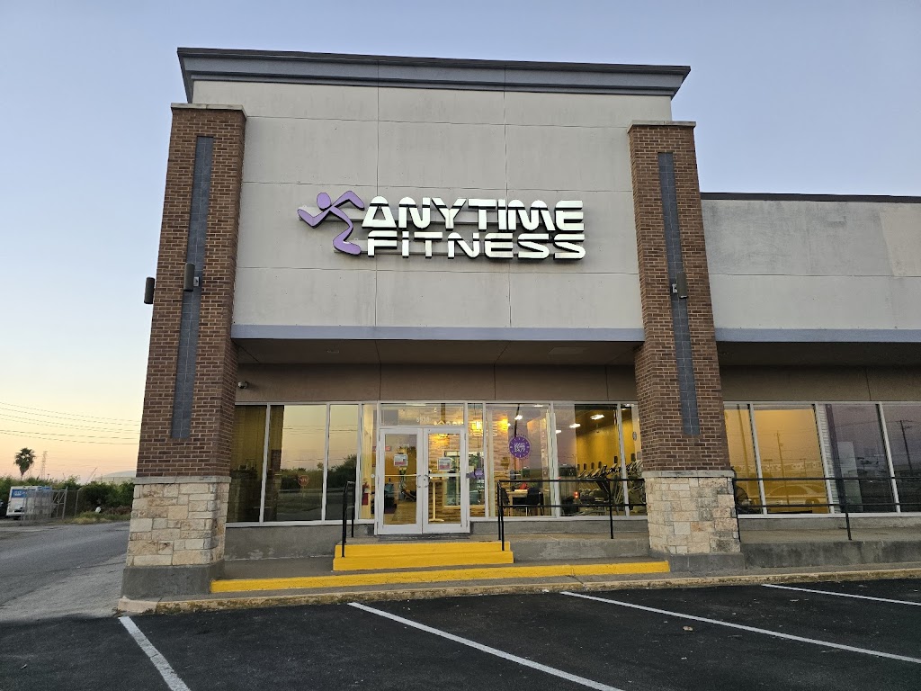  Anytime Fitness