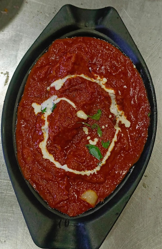 Butter chicken