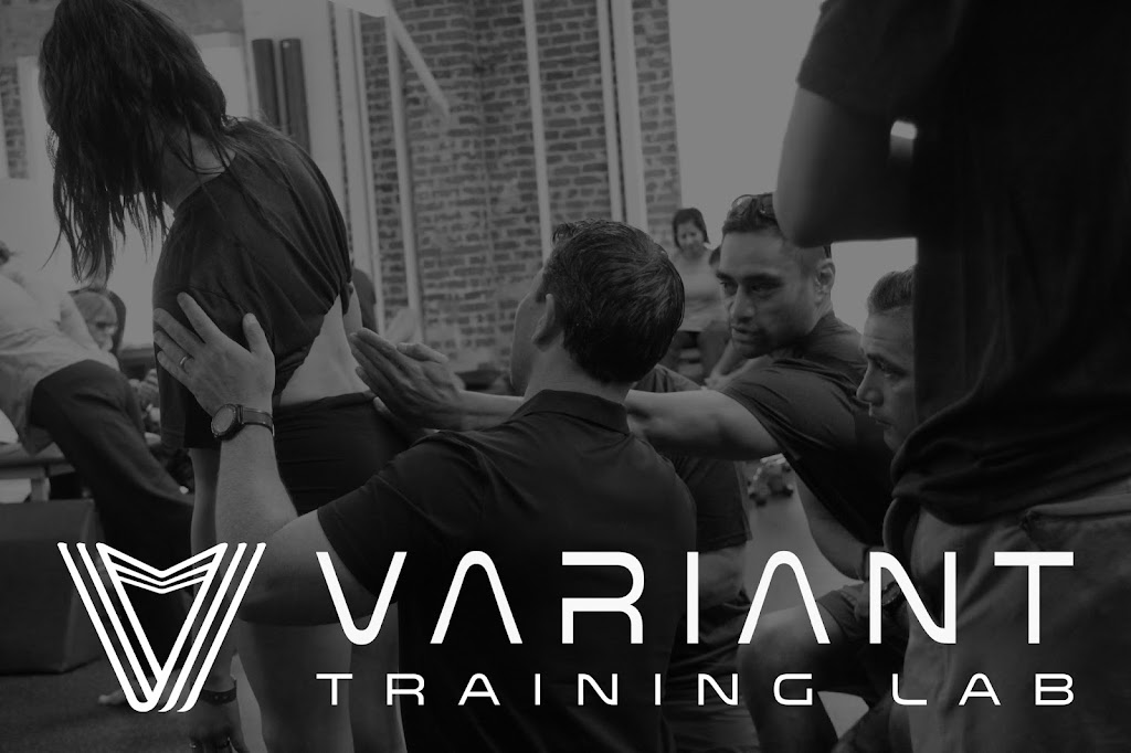  Variant Training Lab