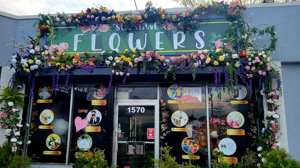 Sunshine Flowers