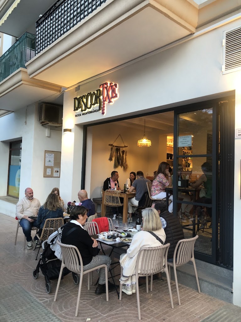 Descortxe Tasca Mediterranea