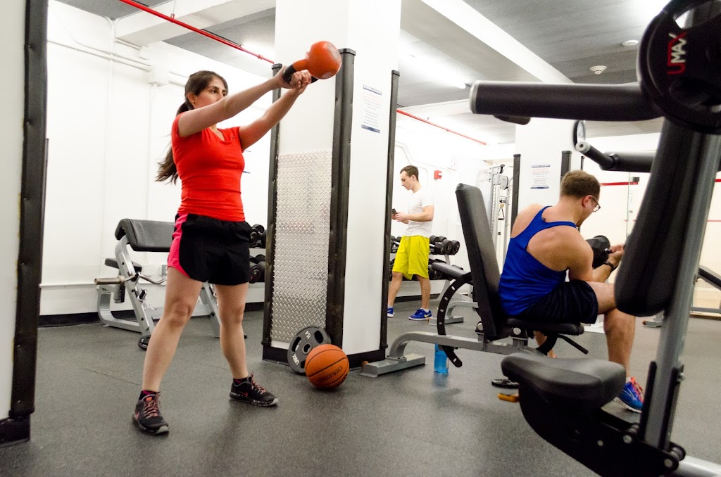  50 Haven Athletic Center