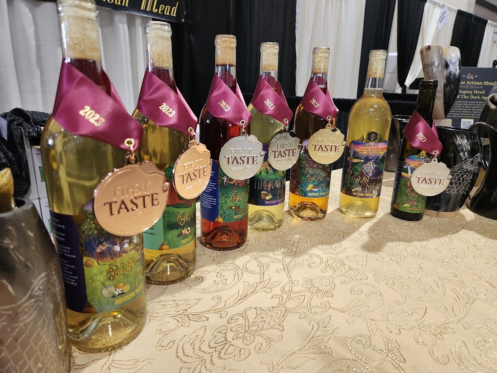 Oran Mor Artisan Mead