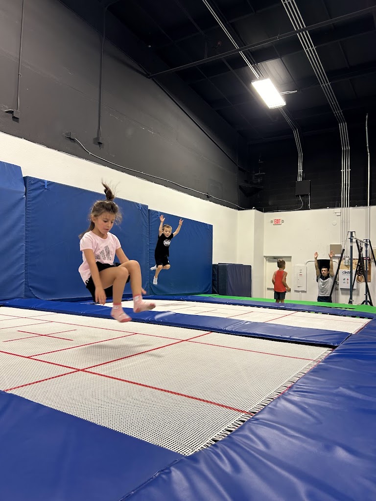  Star Sky Gymnastics