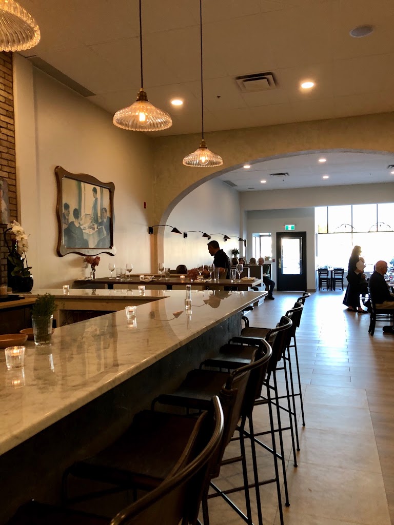 Mr. B's Osteria in Ottawa