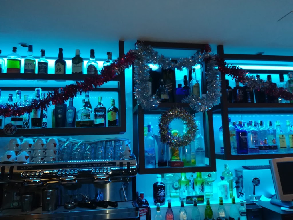 Cafe Haygon Cocktail — Ambiente