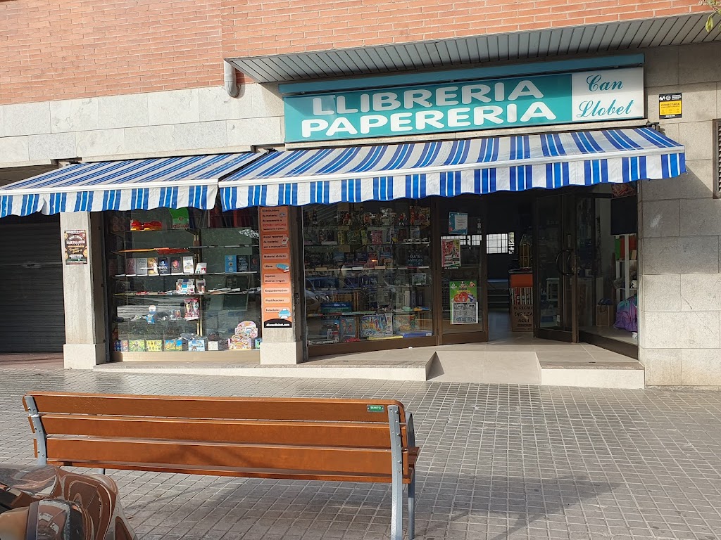 Llibreria-Papereria Can LLobet