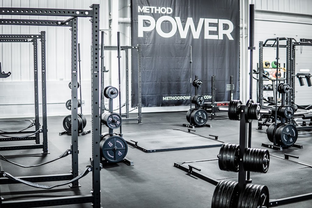  Method Powergym