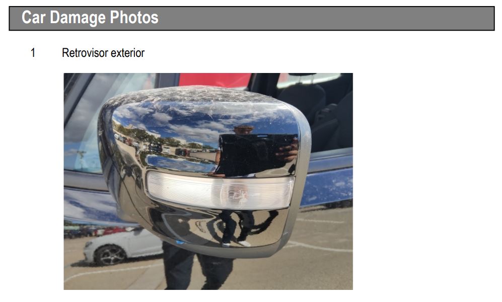 Review photo