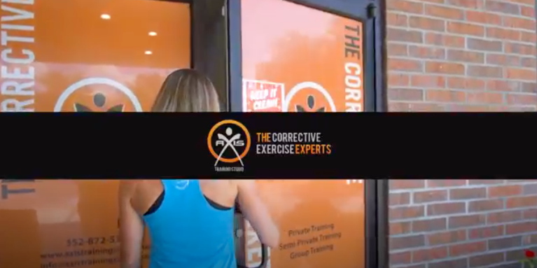  AXIS Training Studio