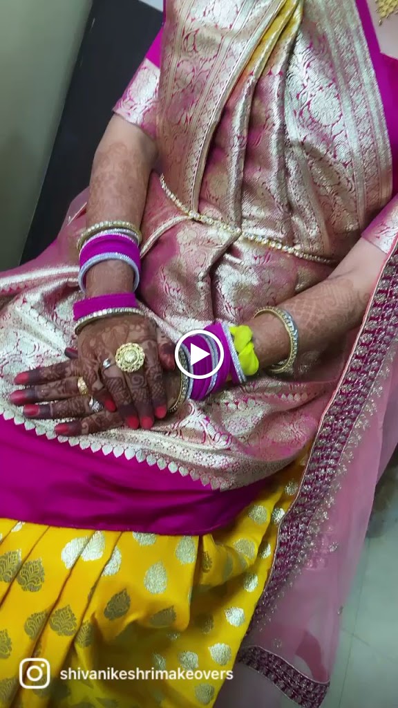 Shivani Keshri Makeovers