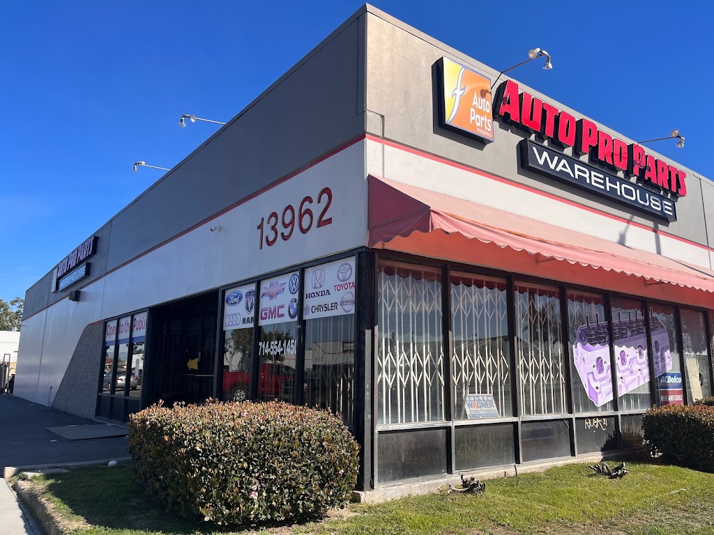 Auto Pro Parts Warehouse in Garden Grove