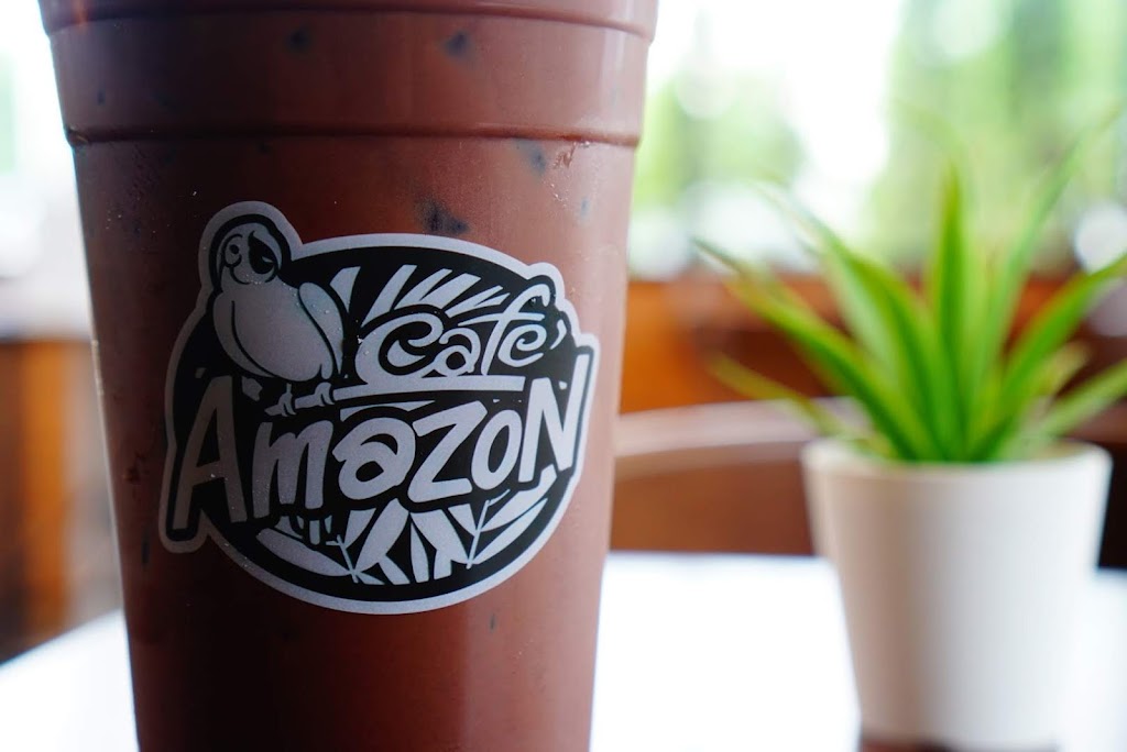 Café Amazon โลตัสกรุงเทพกรีฑา의 사진