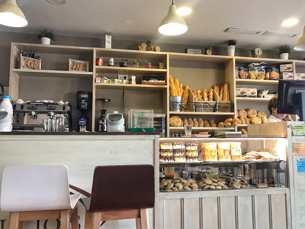 Cafeteria Panaderia Julio's — Ambiente