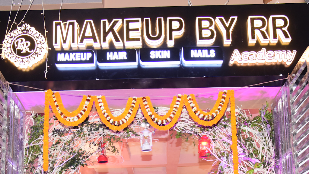 Makeup By Rr