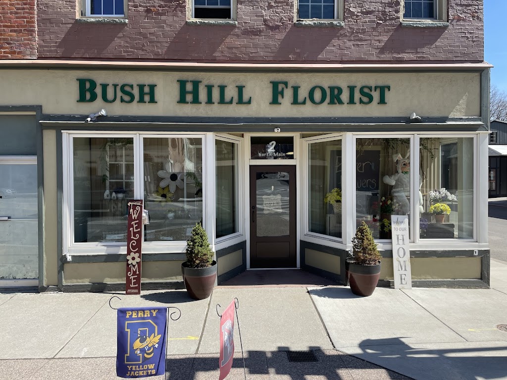 Bush Hill Florist & Gift Shoppe