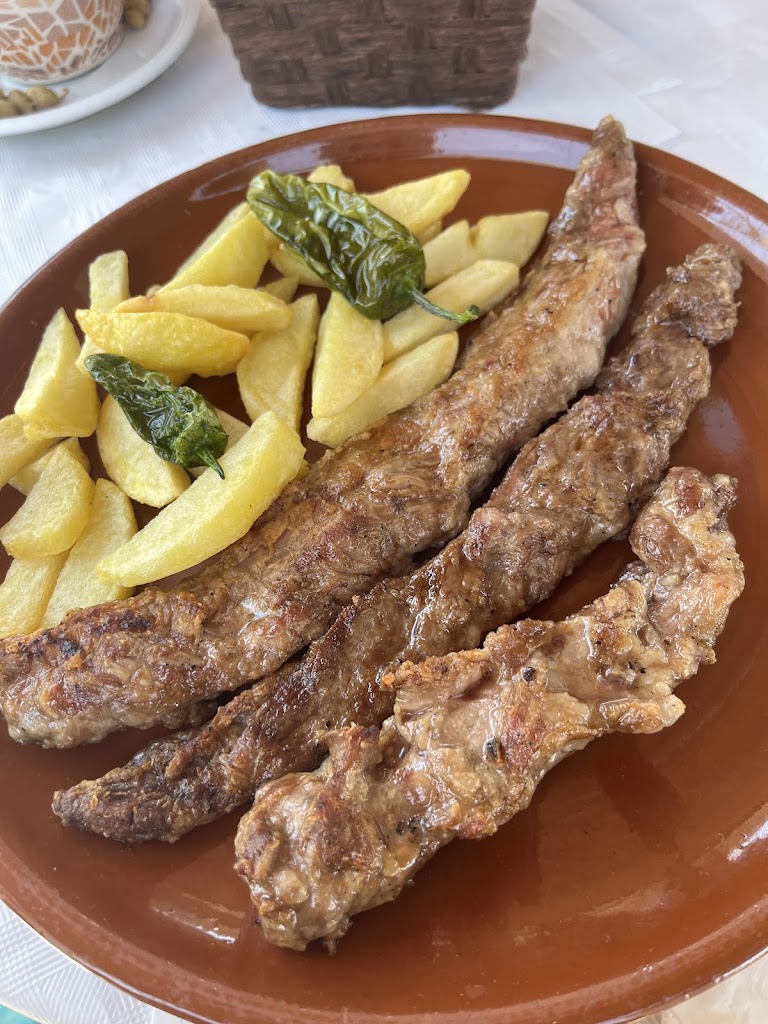 Meson Bar Piedra — Churrasco