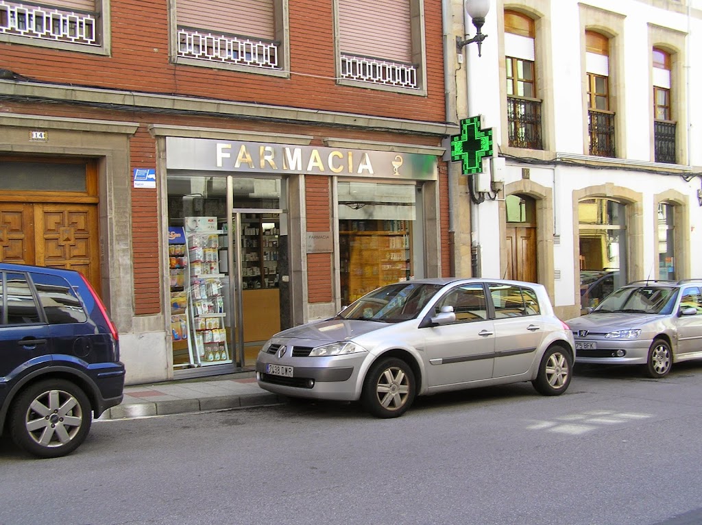 Farmacia Margarita Margolles Barros