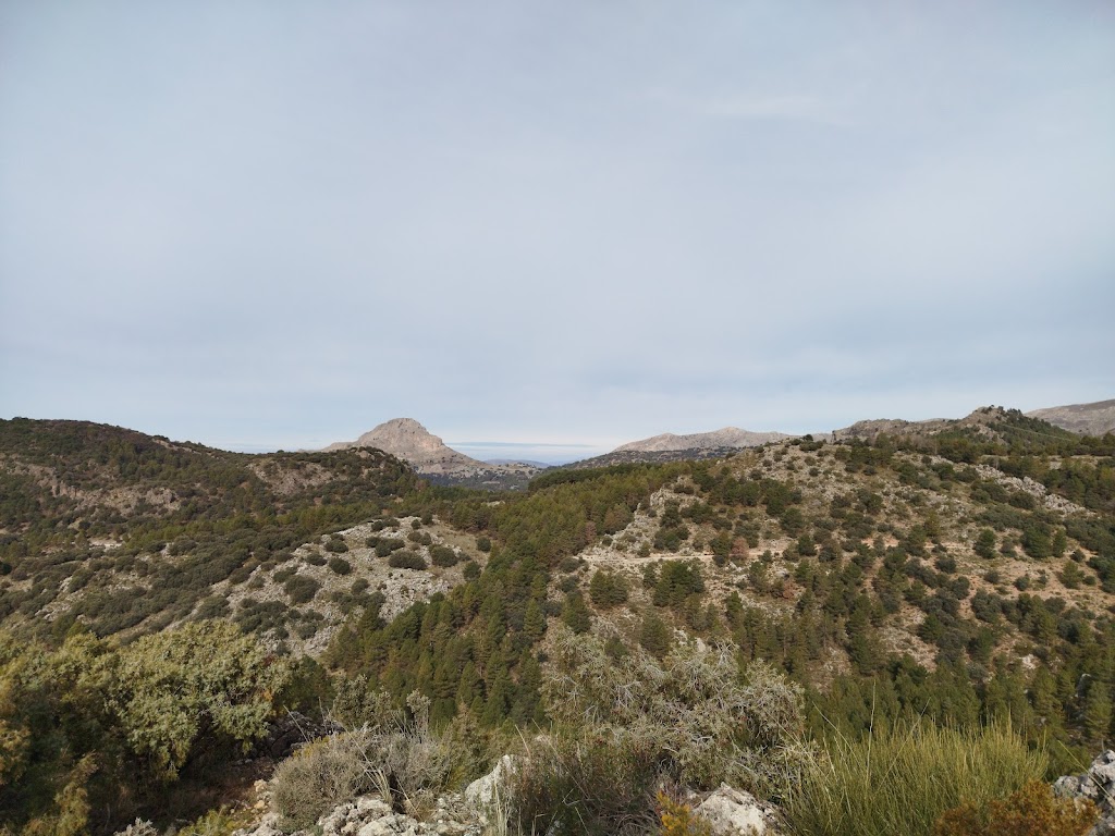 Ruta Canada del Sereno