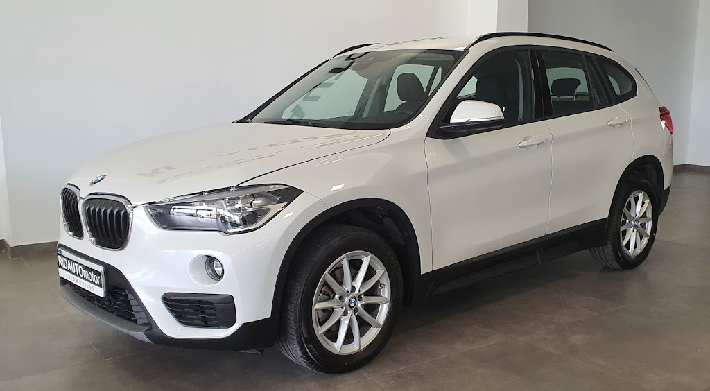 Ridauto Motor S.L. — Del propietario