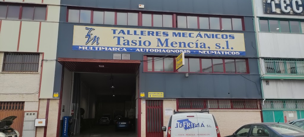 Talleres Tasio Mencia Sl