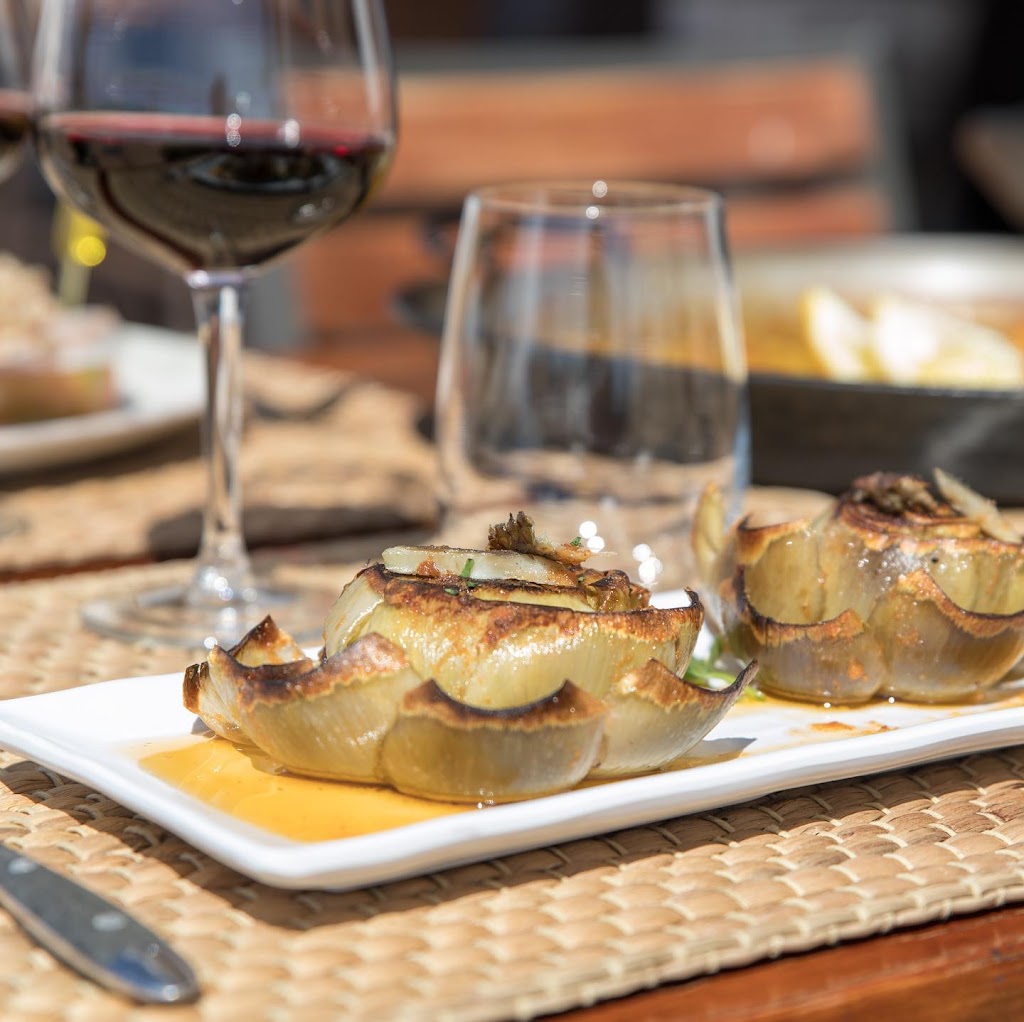 A Bordo — Comida y bebida