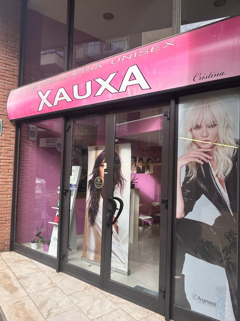 Perruqueria Unisex Xauxa — Exterior