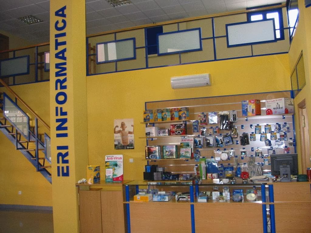 ERI Informatica en Aranjuez