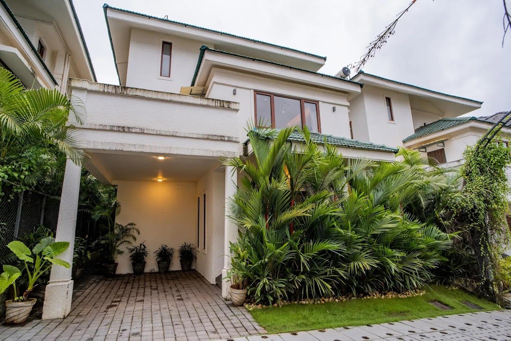 Elivaas Anasa 4 Bhk Villa With Private Pool In Siolim Goa