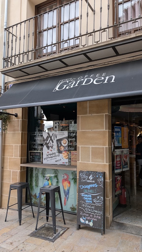 Coffee Garden — Mas recientes