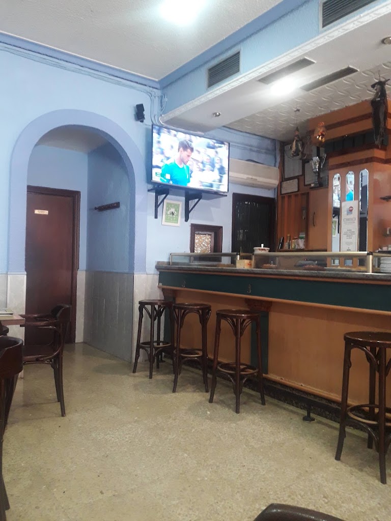 Bar Marcos — Ambiente