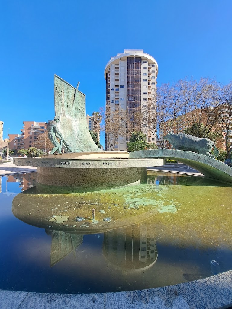 Monumento as Gentes Poveiras