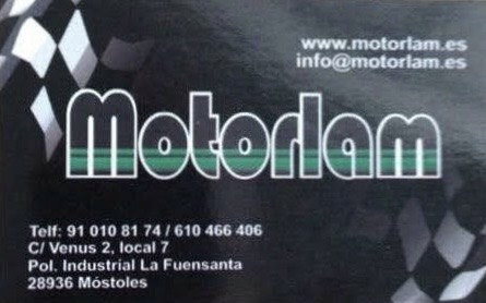 MOTORLAM