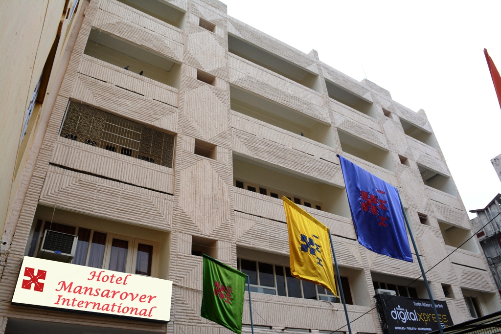 Hotel Mansarovar International