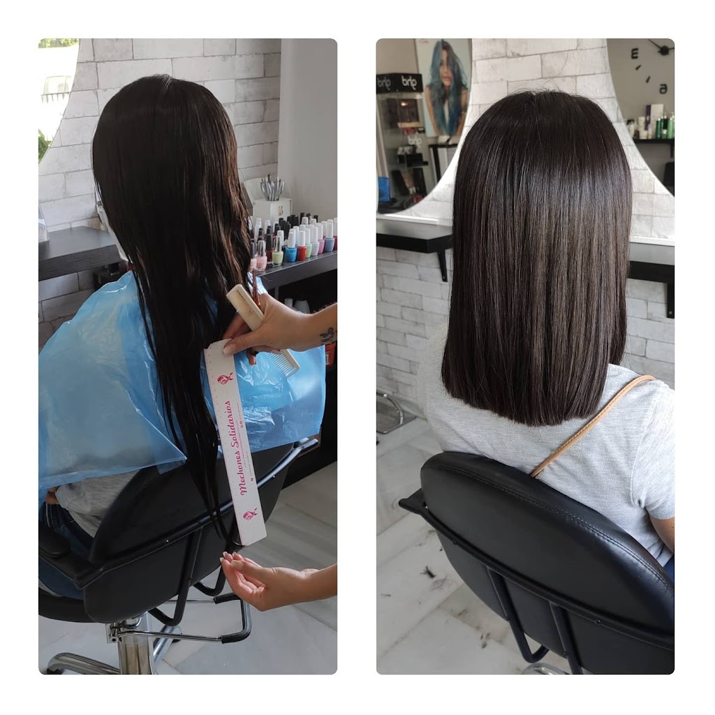 Desire Peluqueria Unisex — Del propietario