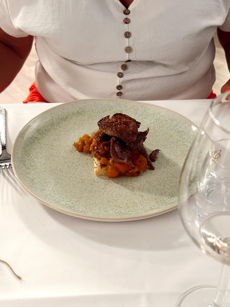 Le Boulevard — Comida y bebida