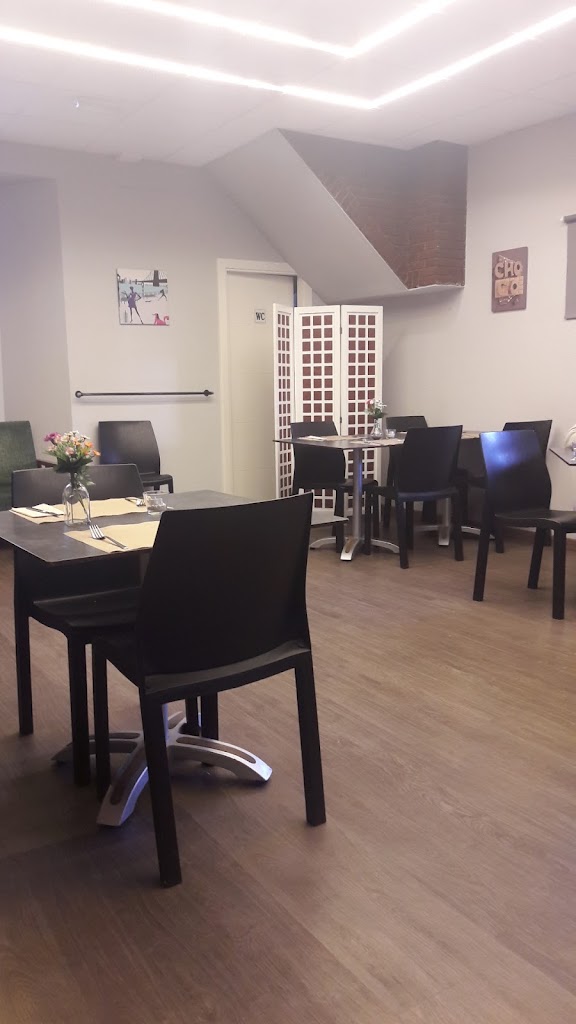 Restaurante Antiguo Pozarron — Ambiente